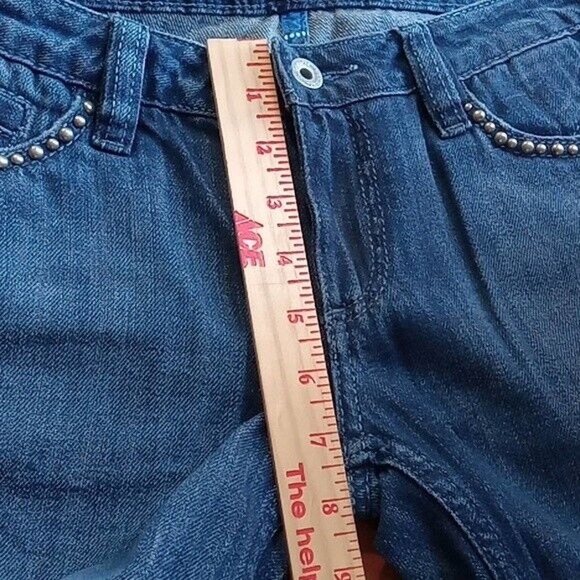 Antik denim jeans size 27 pre owned * - Picture 11 of 16